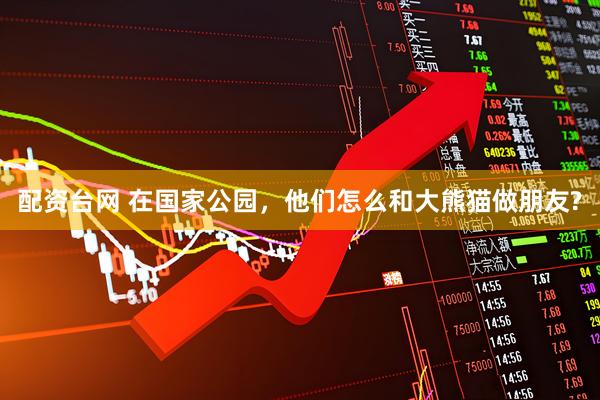 配资台网 在国家公园，他们怎么和大熊猫做朋友?